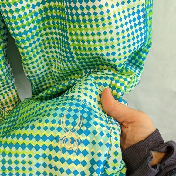 𝅺SPYDER snow pants girls size 16 in EUC - Picture 6 of 8